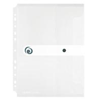 herlitz Dokumententasche easy orga to go, transparent