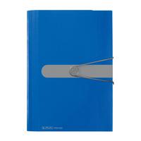 herlitz Fächermappe easy orga to go, 12 Fächer, blau