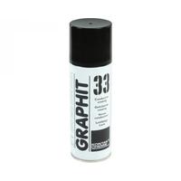 KONTAKT CHEMIE - Graphitlack GRAPHIT 33, 200ml