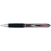uni-ball Gelpen Signo 207 RT 0.4 mm. rood (doos 12 stuks)