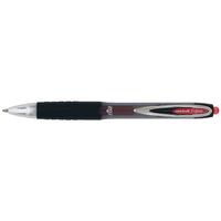 uni-ball Gelpen Signo 207 RT 0.4 mm. rood (doos 12 stuks)