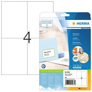 Herma Etiketten - 