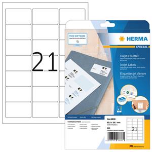 Herma Etiketten - 