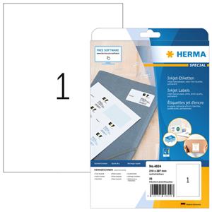 Herma Etiketten - 