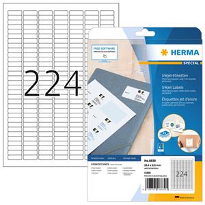 Herma Etiketten - 