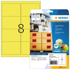 Herma Etiketten - 