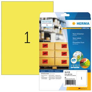 Herma Etiketten - 