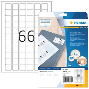 Herma Etiketten - 