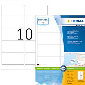 Herma Etiketten - 