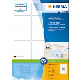 Herma Etiketten - 