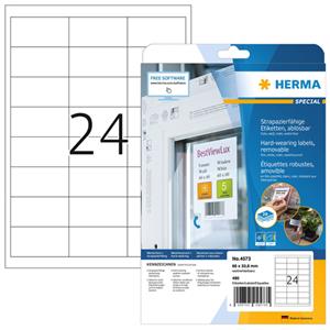 Herma Etiketten - 