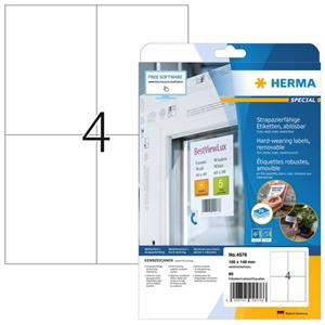 Herma Etiketten - 