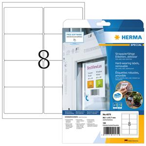 Herma Etiketten - 