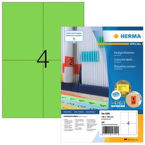 Herma Etiketten - 