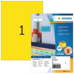 Herma Etiketten - 