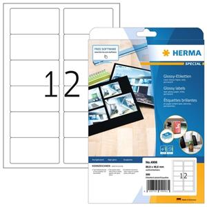 Herma Etiketten - 