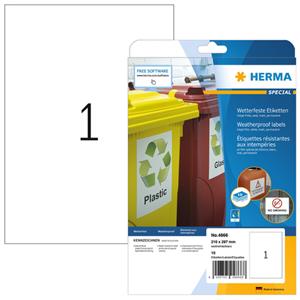 herma Etiketten - 