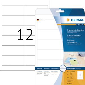 herma Etiketten - 