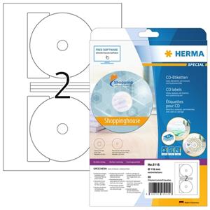 herma Etiketten - 