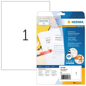 herma Etiketten - 