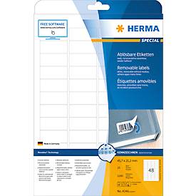 herma Etiketten - 