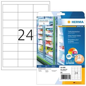 herma Etiketten - 