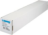 HP Plotterinkjetpapier Universal 914mm x 45,7m 80g weiß opak matt 1 Rolle