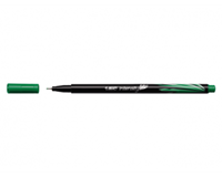 Bic balpen Intensity fine groen ds/12