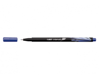 Bic balpen Intensity fine blauw ds/12