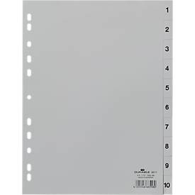 Durable 6511-10 indextab