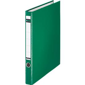 Leitz Folder Plastic Green 10140055