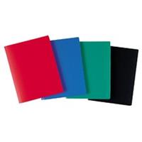 VELOFLEX Viquel Ringbuch 2-Ringe rot V020201