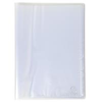 12 x Exacompta Sichtbuch Chromaline A4 40 Hüllen transparent