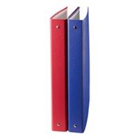 EXACOMPTA Ringbuch, 4 Ring-Mechanik, DIN A4, rot