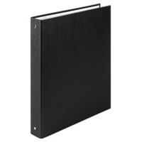 EXACOMPTA Ringbuch, 4-Ring-Mechanik, DIN A4, schwarz