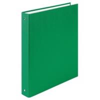 EXACOMPTA Ringbuch, 4-Ring-Mechanik, DIN A4, grün