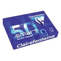 Clairefontaine Smart Print 1932C A4 50g Kopierpapier weiß 500 Blatt
