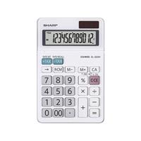 Sharp EL-340W - desktop calculator