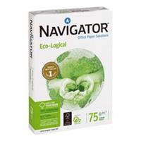 Navigator Eco Logical A4 75g Kopierpapier weiß 500 Blatt