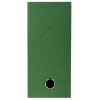 EXACOMPTA Archivbox, DIN A4, Karton, 120 mm, grün