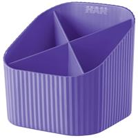 Han X-Loop pennenbakje paars
