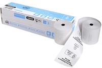 Rol 1-laags thermisch 55 g kassa- en pinbonnen - Exacompta