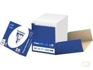 Clairefontaine Clairalfa printpapier ft A4, 80 g, doos van 2500 vel