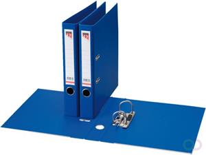 Quantore Ordner  A4 50mm PP blauw