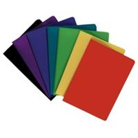 EXACOMPTA Sichtbuch, DIN A4, PP, 40 Hüllen, farbig sortiert