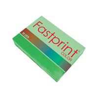 Fastprint Kopieerpapier  A4 80gr grasgroen 500vel