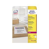 Avery Zweckform L7994 - shipping labels - 100 label(s) - 99.1 x 139 mm