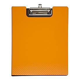 MAUL Klemmbrettmappe flexx orange 2361143