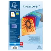 Kreacover exacompta showalbum a4                         90 tassen