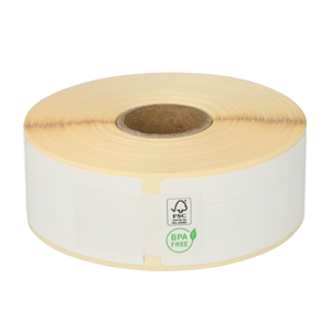 1933085 compatible labels, 19mm x 64mm, 450 etiketten, blanco